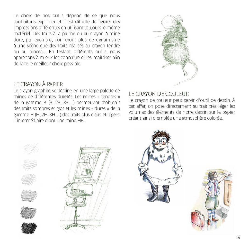 Quels Sont Les 10 Meilleurs Livres Pour Apprendre à Dessiner?